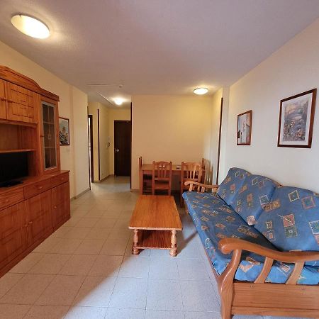 Europa Center-Fincas Μπένιντορμ Εξωτερικό φωτογραφία