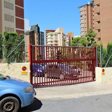 Europa Center-Fincas Μπένιντορμ Εξωτερικό φωτογραφία